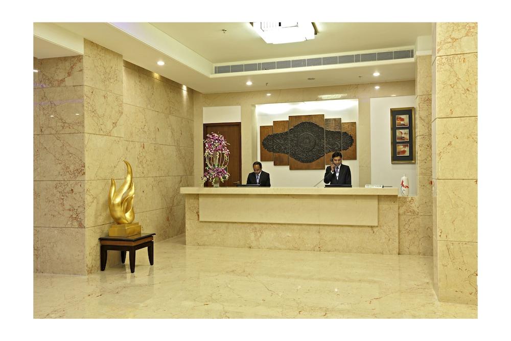 丽晶中心酒店-水宫 斋浦尔 外观 照片